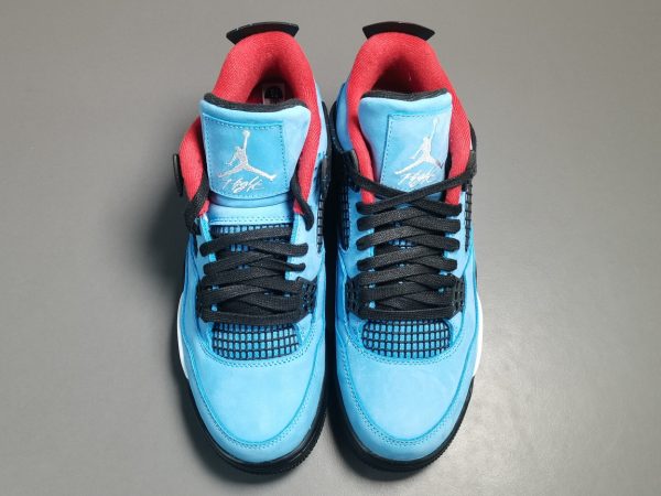 Travis Scott Cactus Jack x Air Jordan 4 - Image 18