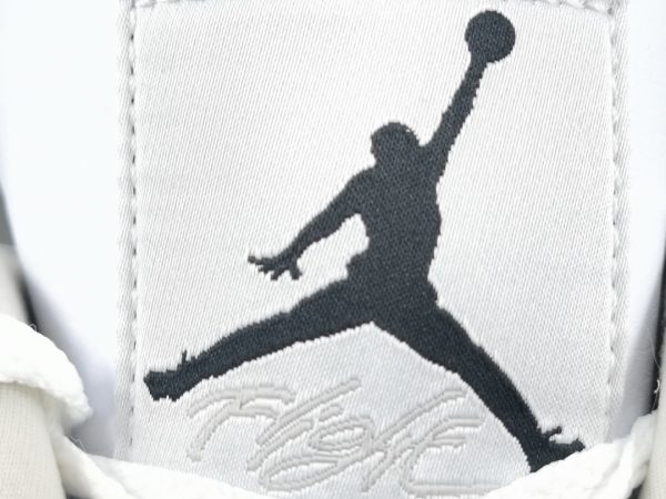 Air Jordan 4 Retro ＂MilitaryBlack＂ - Image 11