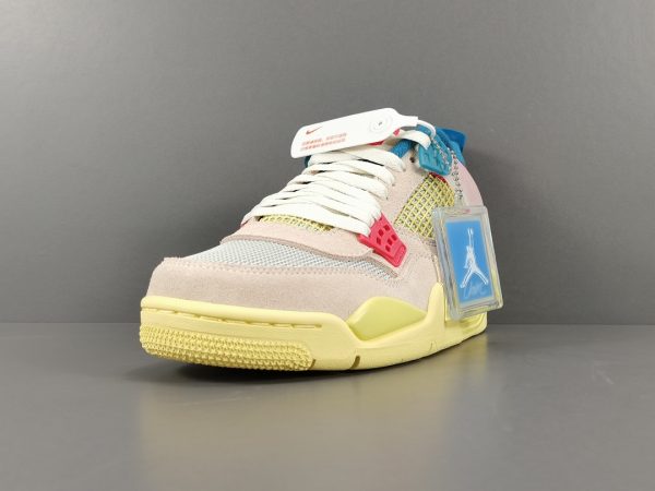 Union LA x Jordan Air Jordan 4 retro sp “guava ice “ - Image 3