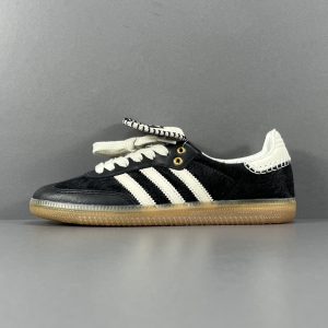 WALES BONNER X adid*s originals Samba Pony Tonal