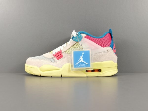 Union LA x Jordan Air Jordan 4 retro sp “guava ice “ - Image 2