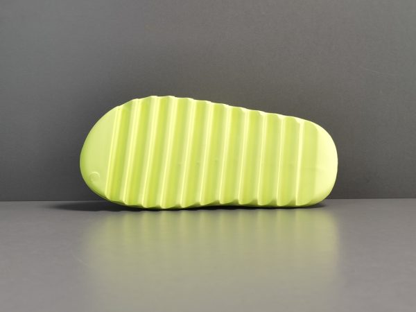 Yeezy Slide ‘Glow Green’ - Image 6