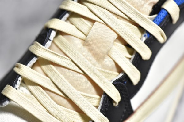 Fragment×NK Air Jordan 1 x Travis Scott - Image 9