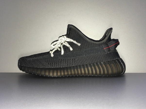 Yeezy Boost 350 V2 ‘Black Non-Reflective’ - Image 14