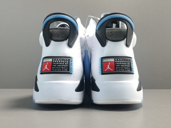 Air Jordan 6  Retro ＂University Blue＂ - Image 18
