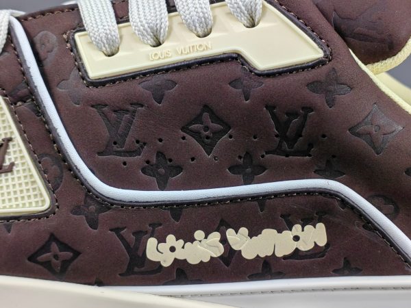 Tyler x LOUI* VUITT*N Trainer - Image 13
