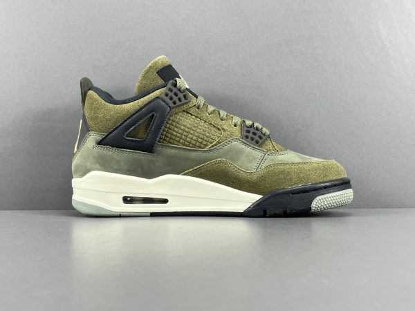 Jordan Air Jordan 4 “Olive Canvas” - Image 5
