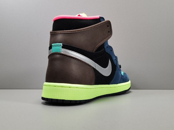 Air Jordan 1 RETRO High OG”Bio Hack” - Image 16