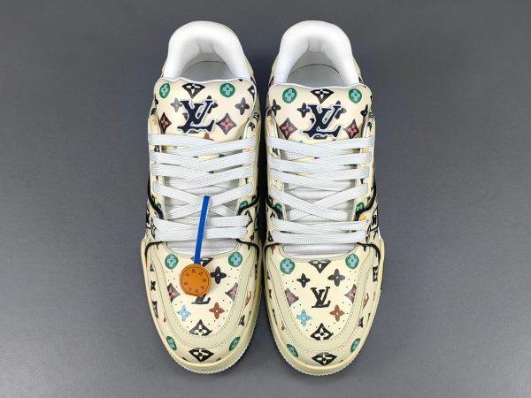 Tyler x LOUI* VUITT*N Trainer - Image 4