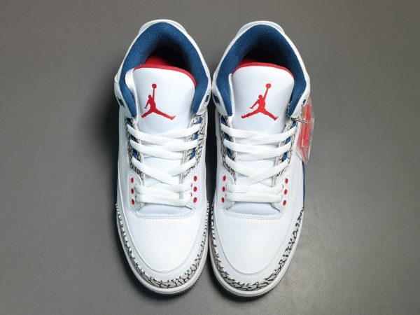 Air Jordan 3 Retro  True Blue （2016） - Image 4