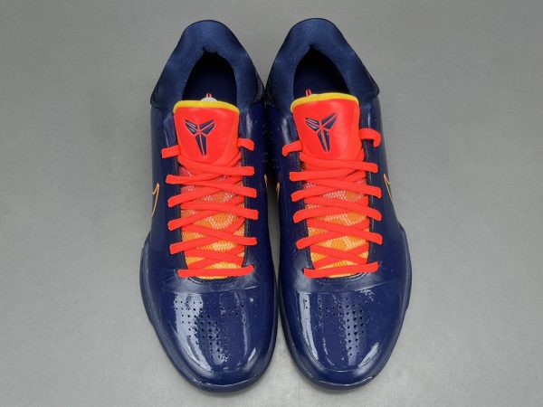 Caitlin Clark x N*ke Kobe 5 Protro “Indiana Fever” - Image 4