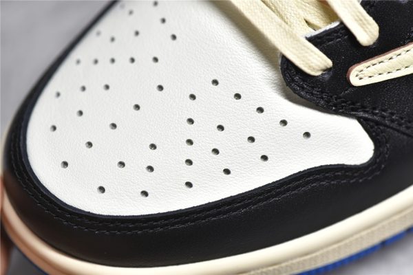 Fragment×NK Air Jordan 1 x Travis Scott - Image 5