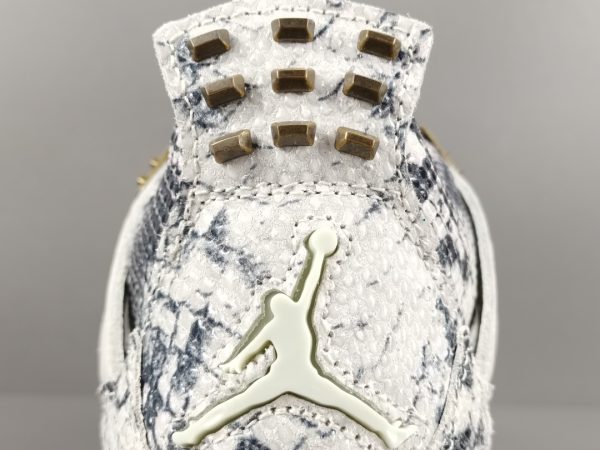 Jordan Air Jordan 4 retro snakeskin - Image 15