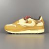 Travis Scott X Nike Air Max 1 ＂Wheat＂