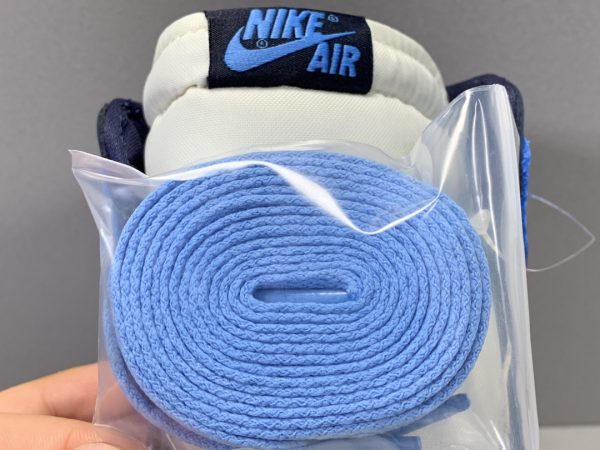 Air Jordan 1 Retro High OG ‘Obsidian’ UNC - Image 11