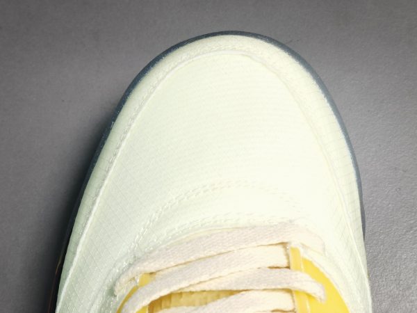 Off-White X Air Jordan 5 Retro SP ＂Sail＂ - Image 9