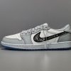 DIOR × AIR JORDAN 1 HIGH OG