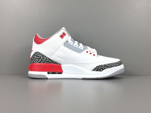 Air Jordan 3 Retro ＂Fire Red＂ - Image 16
