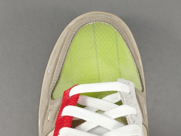 CLOT x NIKE DUNK Low ＂What The? CLOT ＂ - Image 9