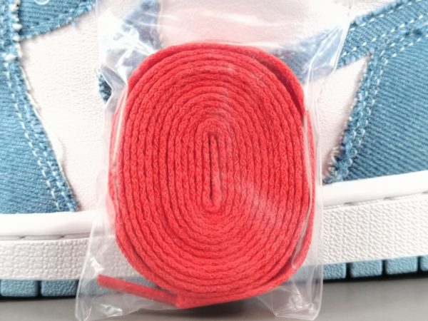 Air Jordan 1 High OG “Denim” Retro Casual Basketball Shoes - Image 5