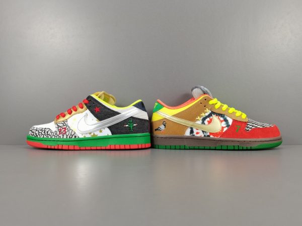 NIKE DUNK SB LOW   what the dunk - Image 6