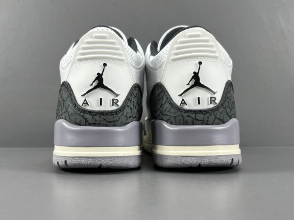 Jordan Air Jordan 3 “lvory” - Image 7