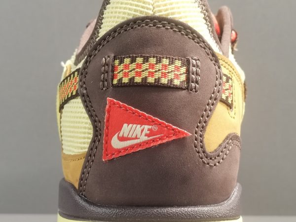 Travis Scott X Nike Air Max 1 ＂BaroqueBrown＂ - Image 14
