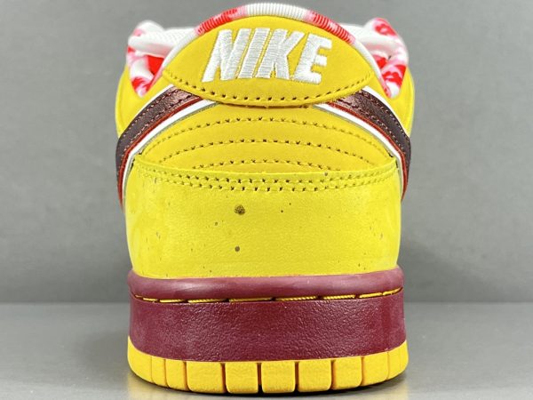 Nike SB Dunk Low  Yellow Lobster - Image 12