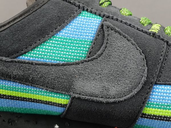 Union LA x Nike Cortez SP ＂Off Noir＂ - Image 12