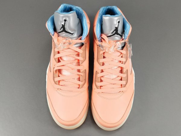 DJ Khaled x Jordan Air Jordan 5 ＂Crimson Bliss＂ - Image 19