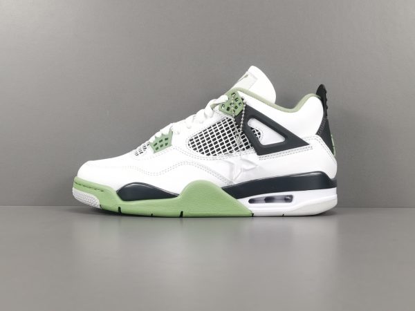 Jordan Air Jordan 4 “OilGreen” - Image 2