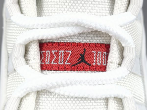 Air Jordan 11 Platinum Tint - Image 11