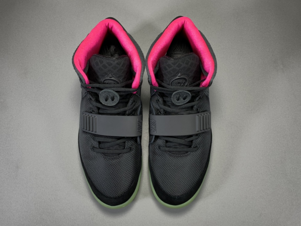 Air Yeezy 2 NRG ‘Solar Red’ - Image 4
