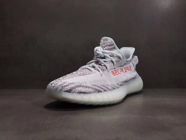 Yeezy Boost 350 V2 ‘Blue Tint’ - Image 3