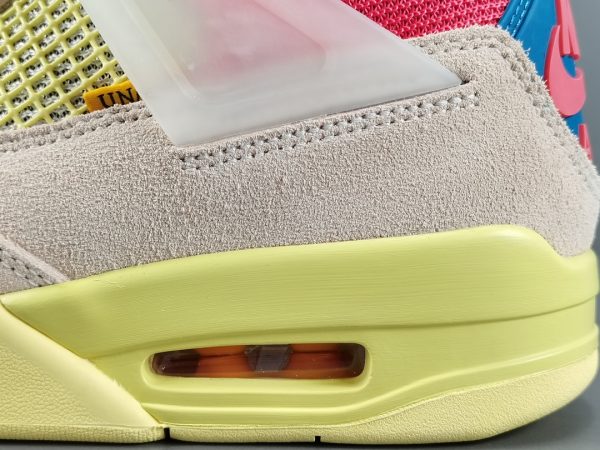 Union LA x Jordan Air Jordan 4 retro sp “guava ice “ - Image 13