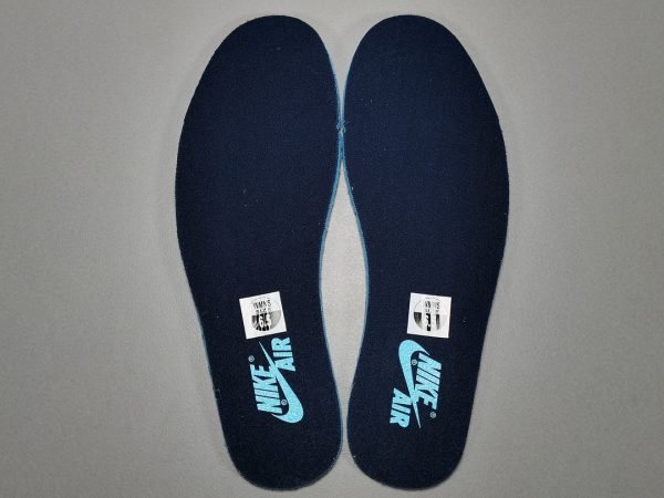 Air Jordan 1 Retro High Blue Chill - Image 15
