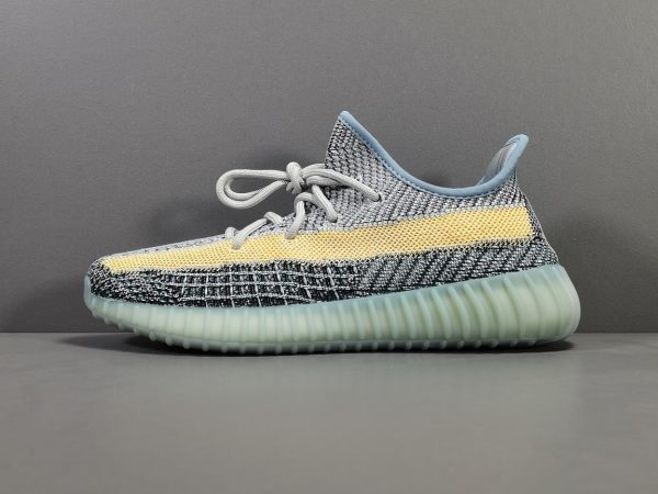 Yeezy Boost 350 V2 ‘Ash Blue’ - Image 2