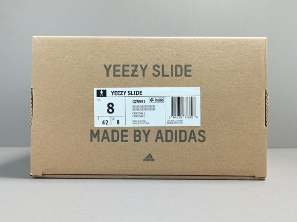 Adidas  originals  Yeezy Slide  ＂Resin＂ - Image 10