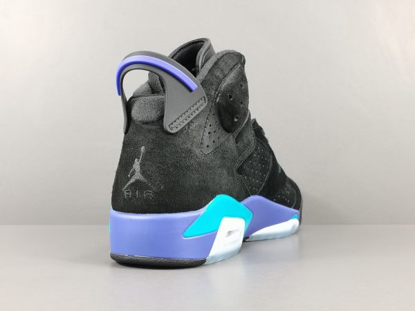 Air Jordan 6 “Aqua “ - Image 5