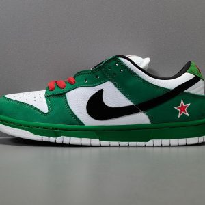 Nike Dunk Low Pro SE Heineken