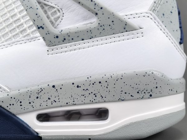 Air Jordan 4 Retro＂Midnight Navy＂ - Image 11