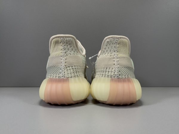 Yeezy Boost 350 V2 ‘Citrin Non-Reflective’ - Image 7