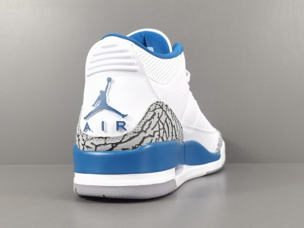 Jordan Air Jordan 3 retro “White and True Blue ＂ - Image 5