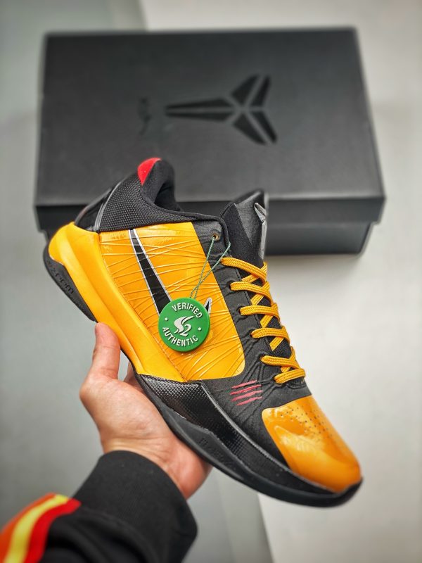 NK ZOOM KOBE 5 Protro “Bruce Lee” - Image 4