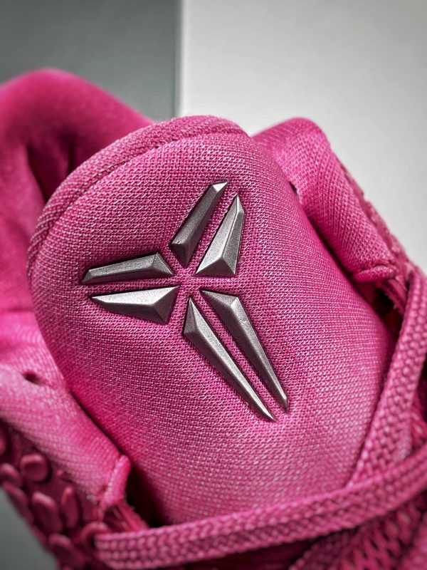 Nike Kobe 6 Kay Yow Think Pink - Image 15