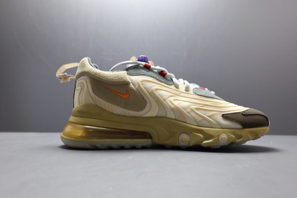 Travis Scott x Nike Air Max 270 React - Image 5