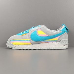 Union LA x Nike Cortez SP ＂Light Smoke Grey＂