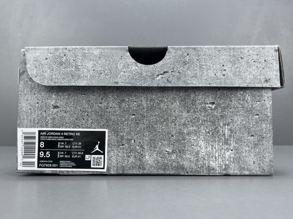 Jordan Air Jordan 4 SE Soke Gre1 - Image 12