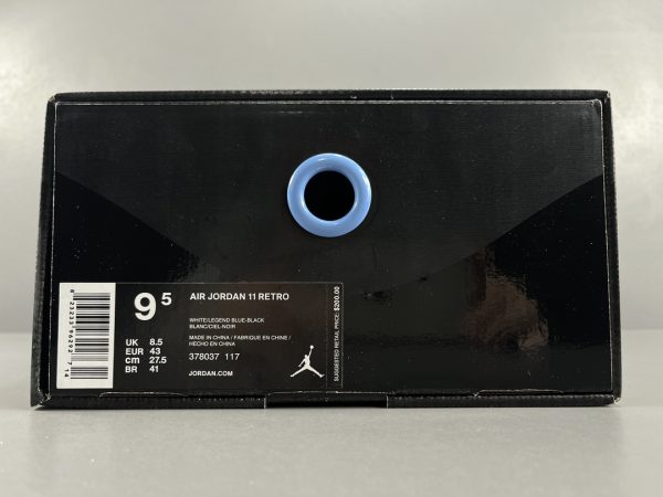 Air Jordan 11 retro legend blue - Image 16
