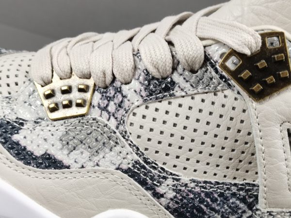 Jordan Air Jordan 4 retro snakeskin - Image 14